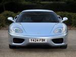 Ferrari 360 Modena 1999 года (UK)